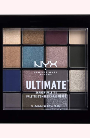 nyx eye shadow