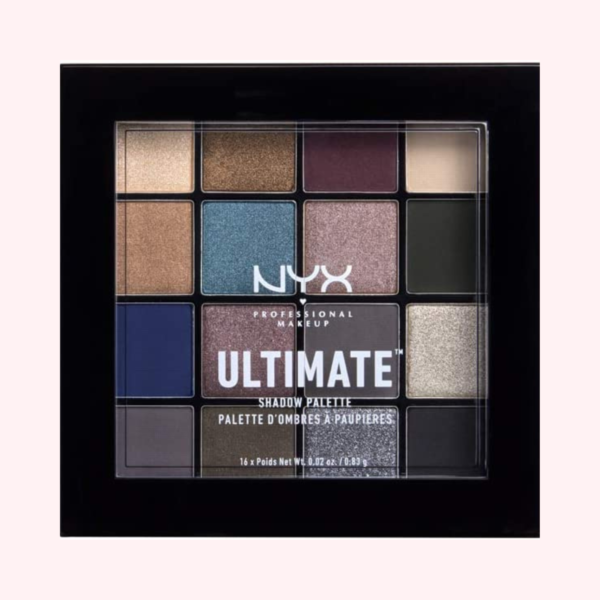 nyx eye shadow