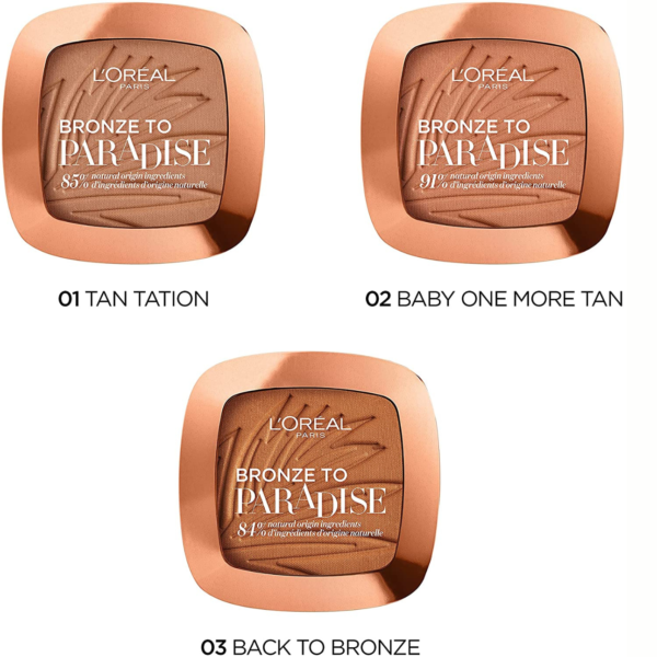 L'Oreal Paris Bronzer