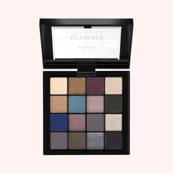 nyx eye shadow