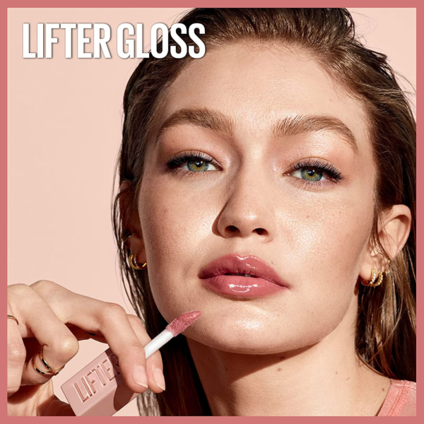 Maybelline lifter gloss