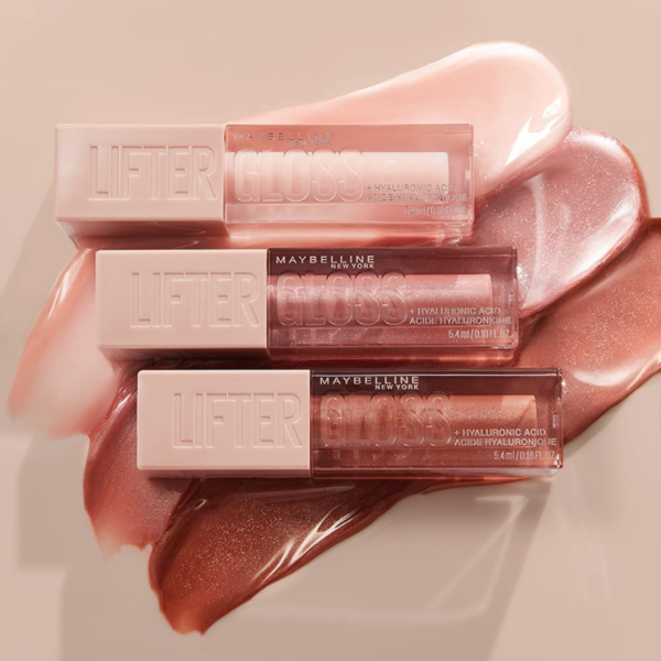 Maybelline lifter gloss