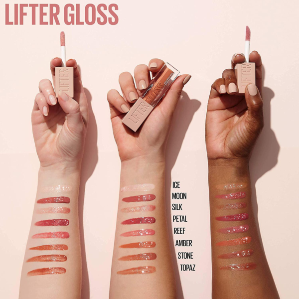 maybelline lifter gloss