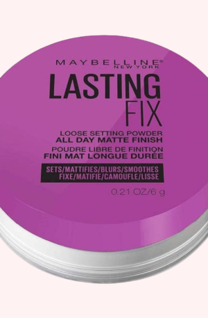 Maybelline setting powder