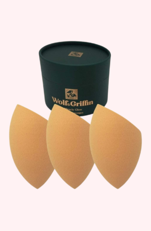 Wolf & Griffin Miracle Glow Blender Sponges