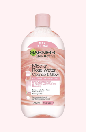 Garnier Micellar Rose Cleansing Water