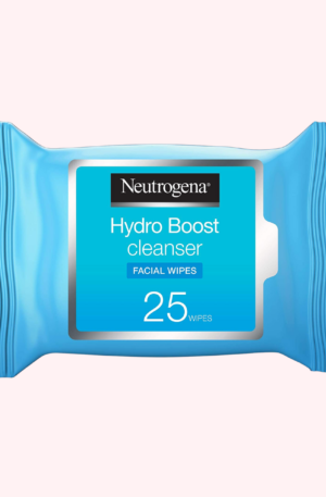 Neutrogena Hydro-Boost Cleansing Facial Wipes