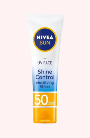 NIVEA UV Face Shine Control SPF50