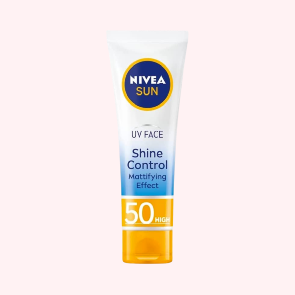 NIVEA UV Face Shine Control SPF50