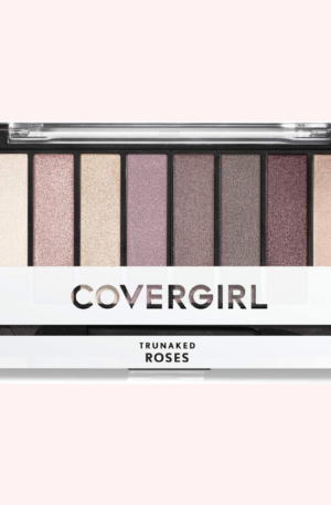 covergirl eyeshadow