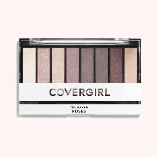 covergirl eyeshadow