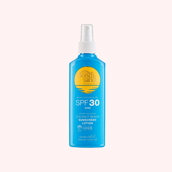 Bondi Sands Sunscreen SPF30