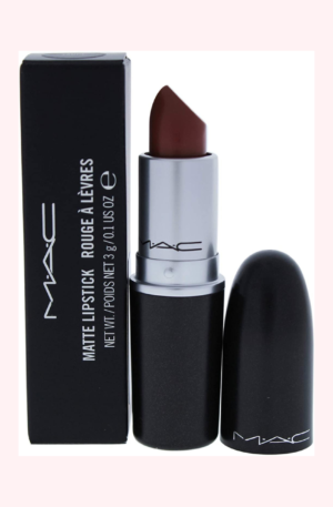 MAC matte lipstick