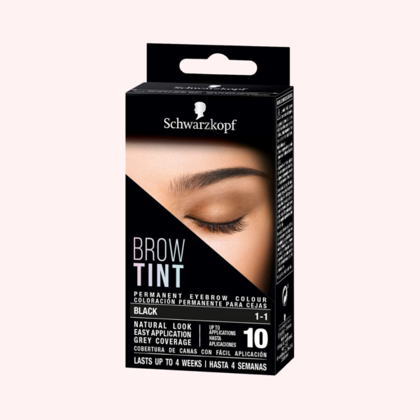 Schwarzkopf Brow Tinting Kit