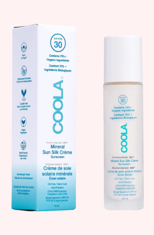 Coola SPF 30 Sun Cream