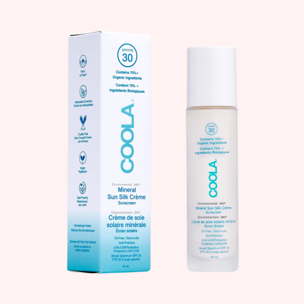 Coola SPF 30 Sun Cream