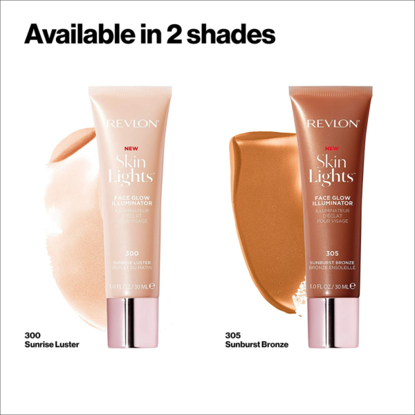 Revlon skinlights