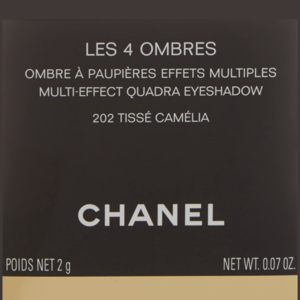 chanel eyeshadow