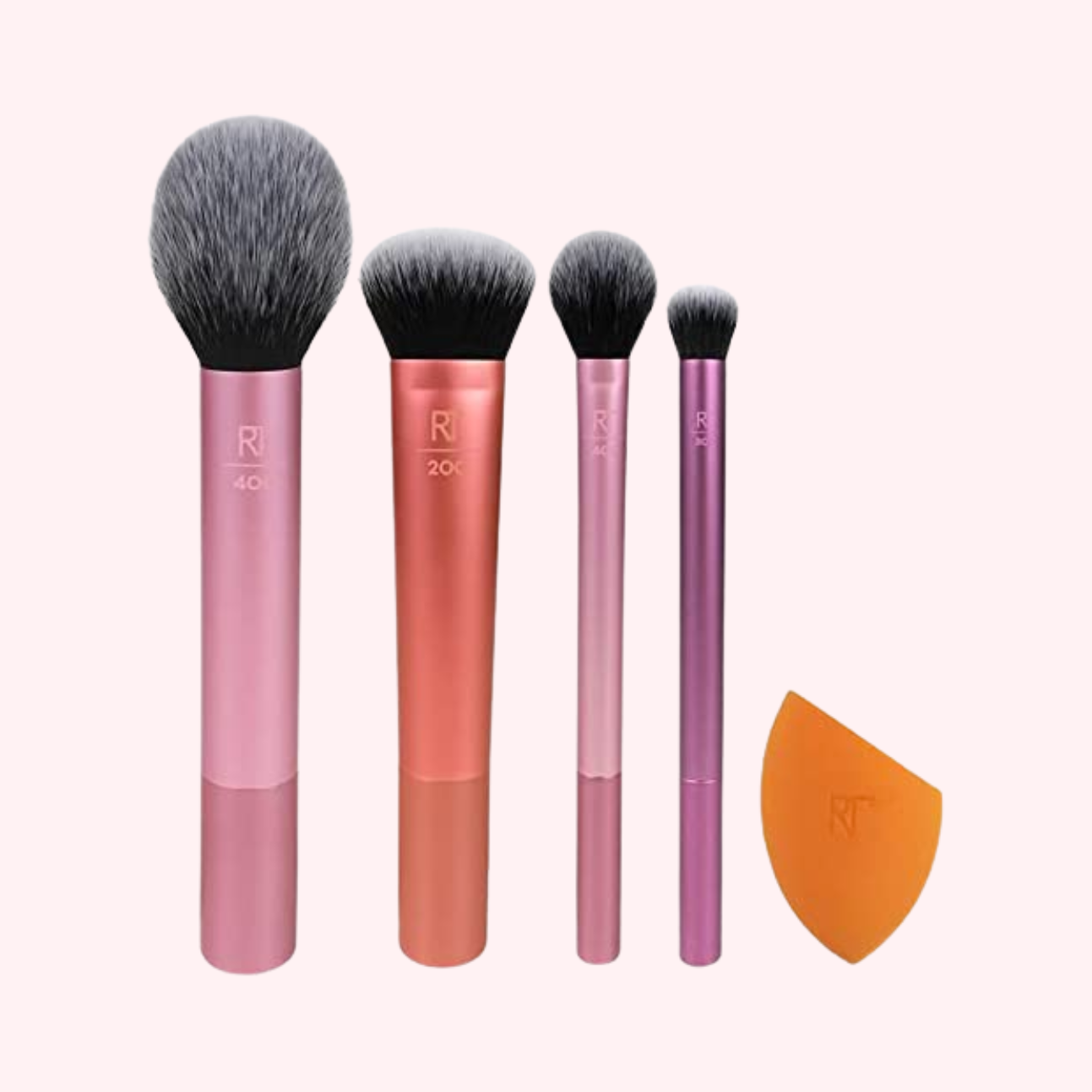 Real Techniques Essential Brush Set