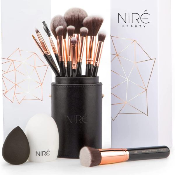 Niré Beauty Professional Makeup Brushes Gallery