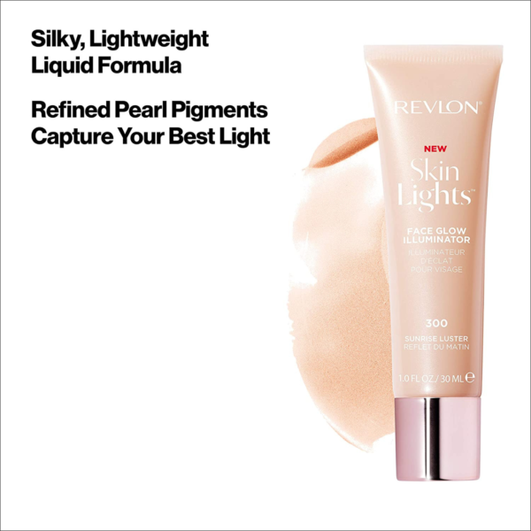 Revlon skinlights