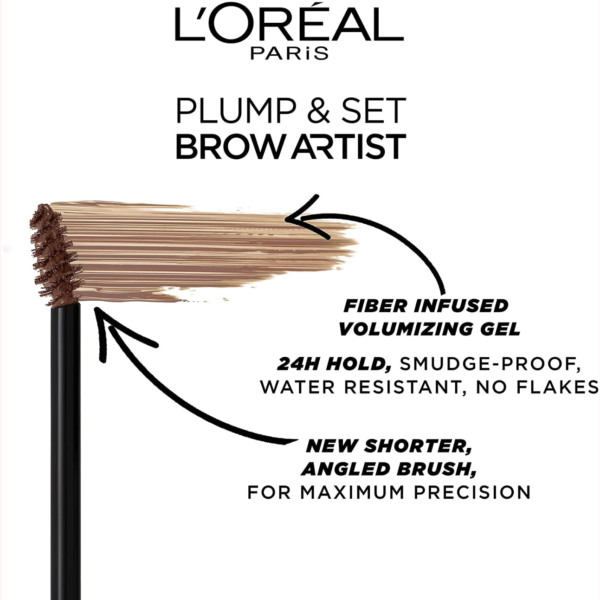 L'Oreal Paris Eyebrow Gel