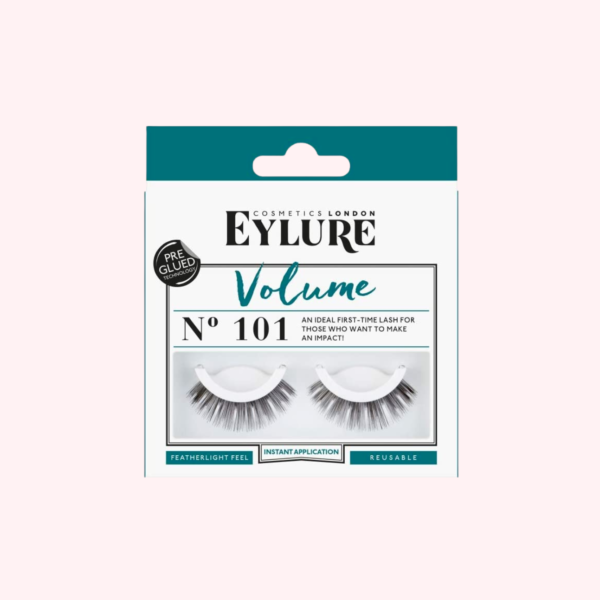 Eylure Volume Pre-Glued False Lashes