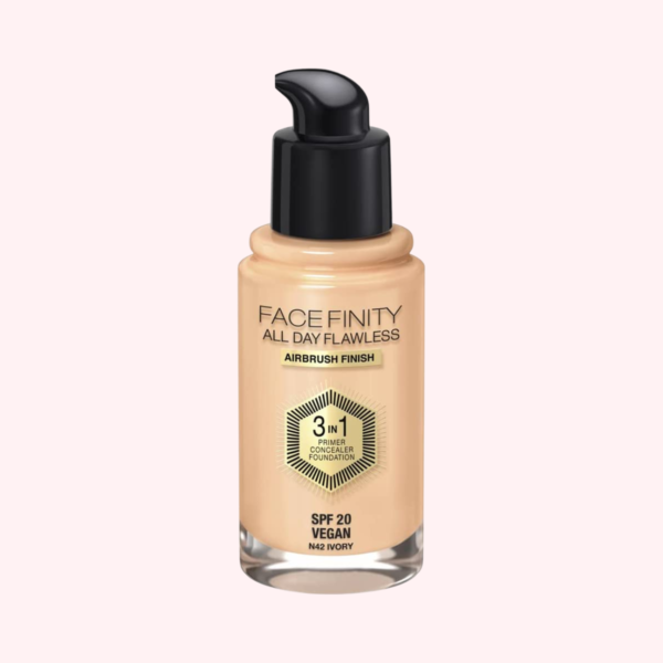 MaxFactor 3-in-1 Facefinity Liquid Foundation Gallery