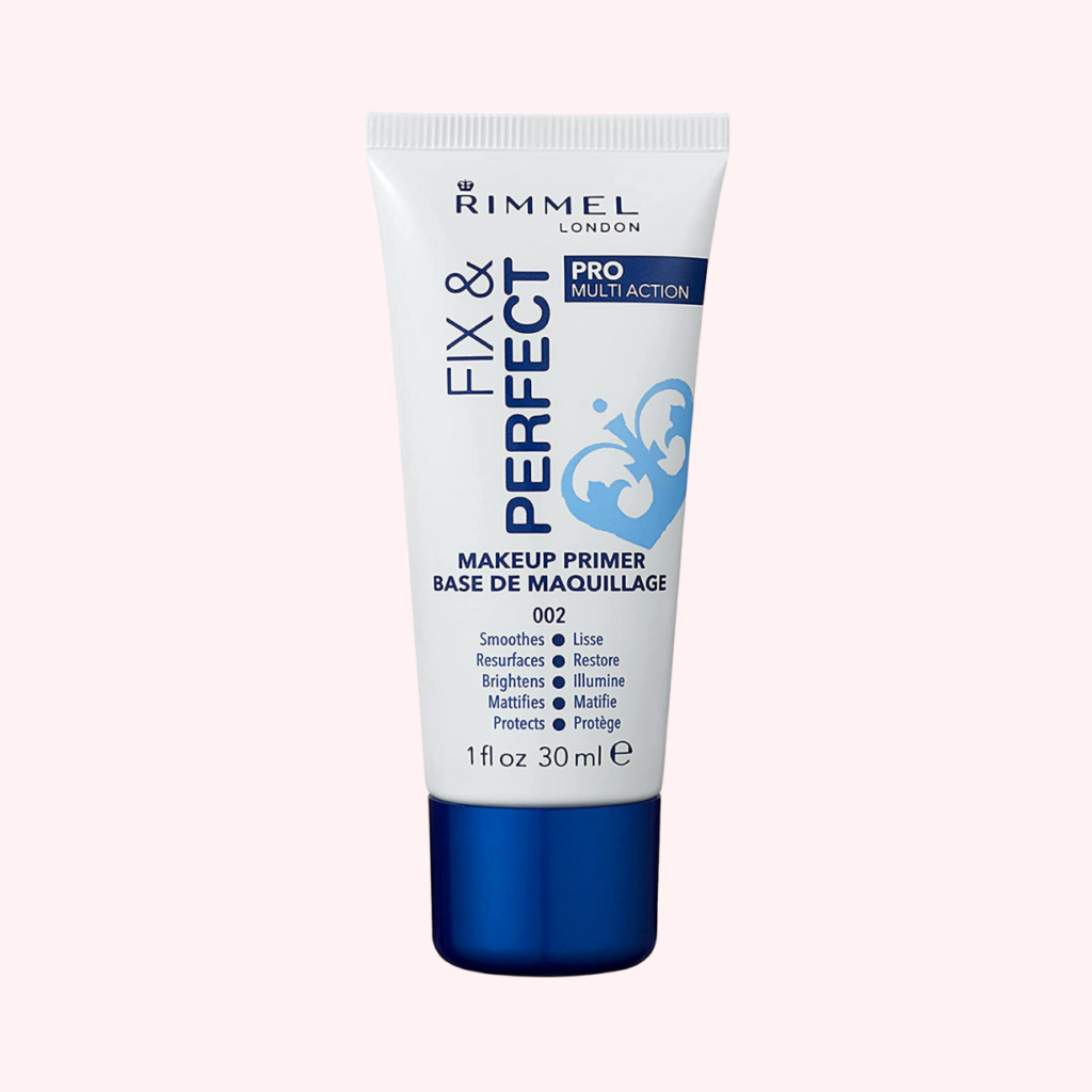 Rimmel Fix & Perfect Primer
