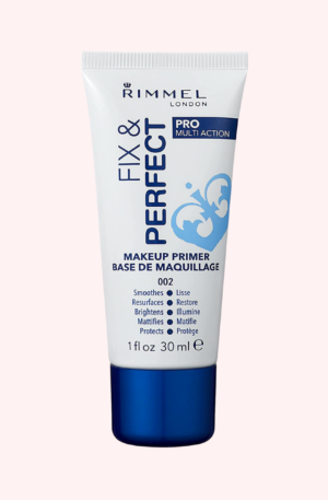 Rimmel Fix & Perfect Primer