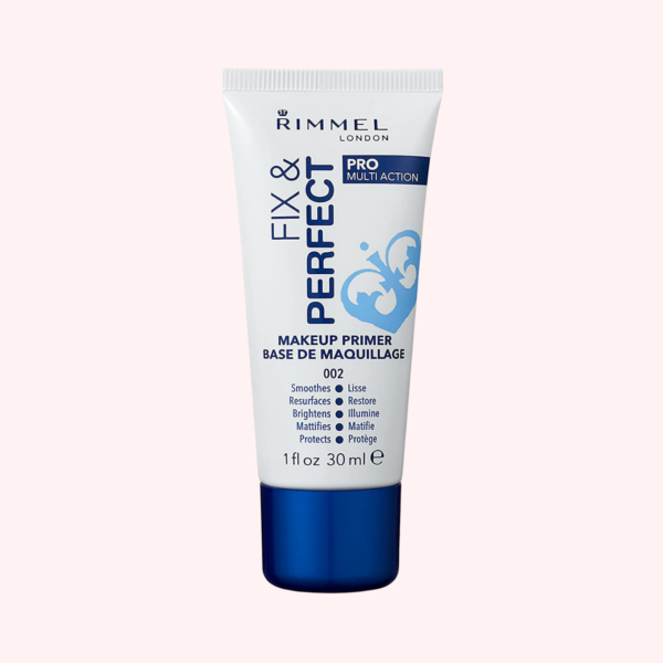 Rimmel Fix & Perfect Primer