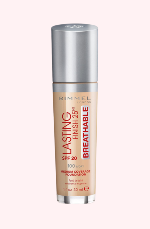 Rimmel London Liquid Foundation Bottle