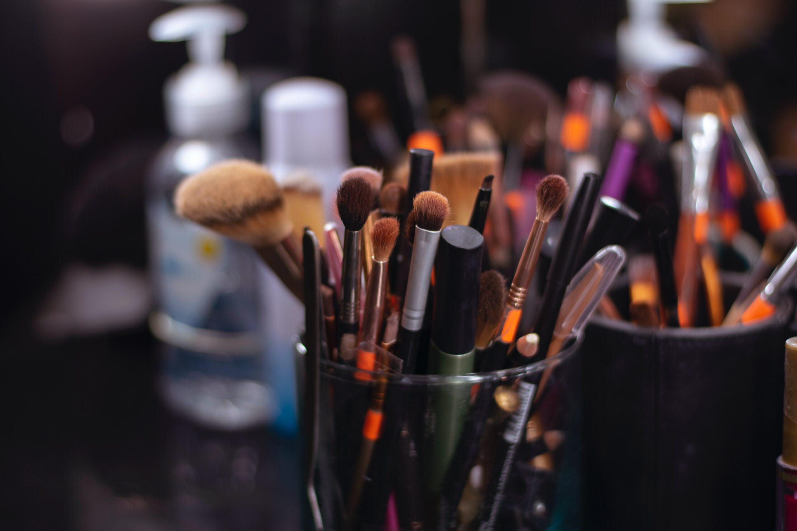 Essential Brushes for Everyday Makeup Blog Post Featured Image