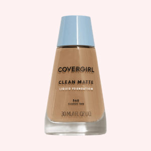 foundation based on skin type