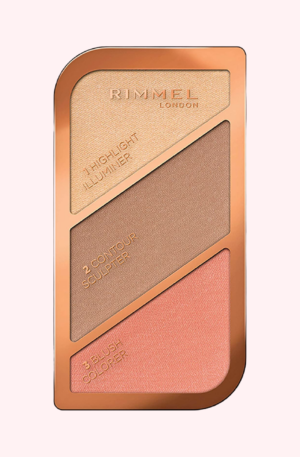 Rimmel London Contour Palette