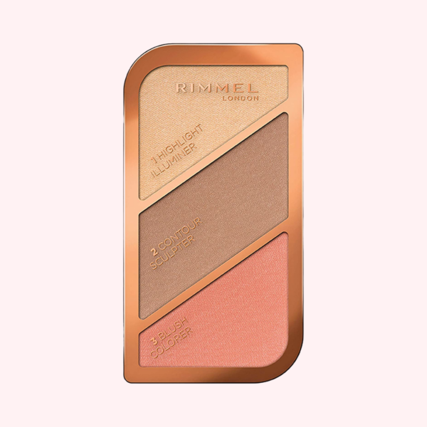 Rimmel London Contour Palette