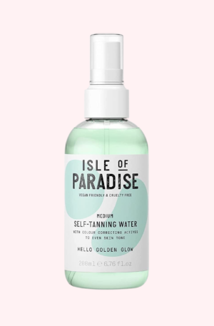 Isle of Paradise Fake Tan Water