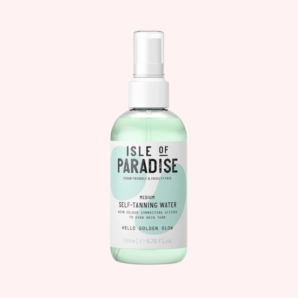 Isle of Paradise Fake Tan Water