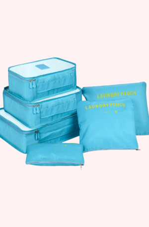 Coolzon Packing Cubes