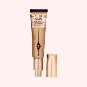 foundation based on skin type