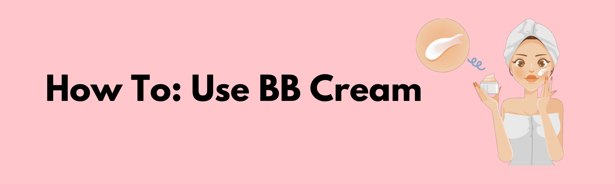 how to use bb cream