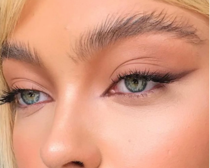 Eyebrow Trends 2