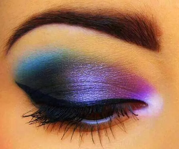 disney eye makeup