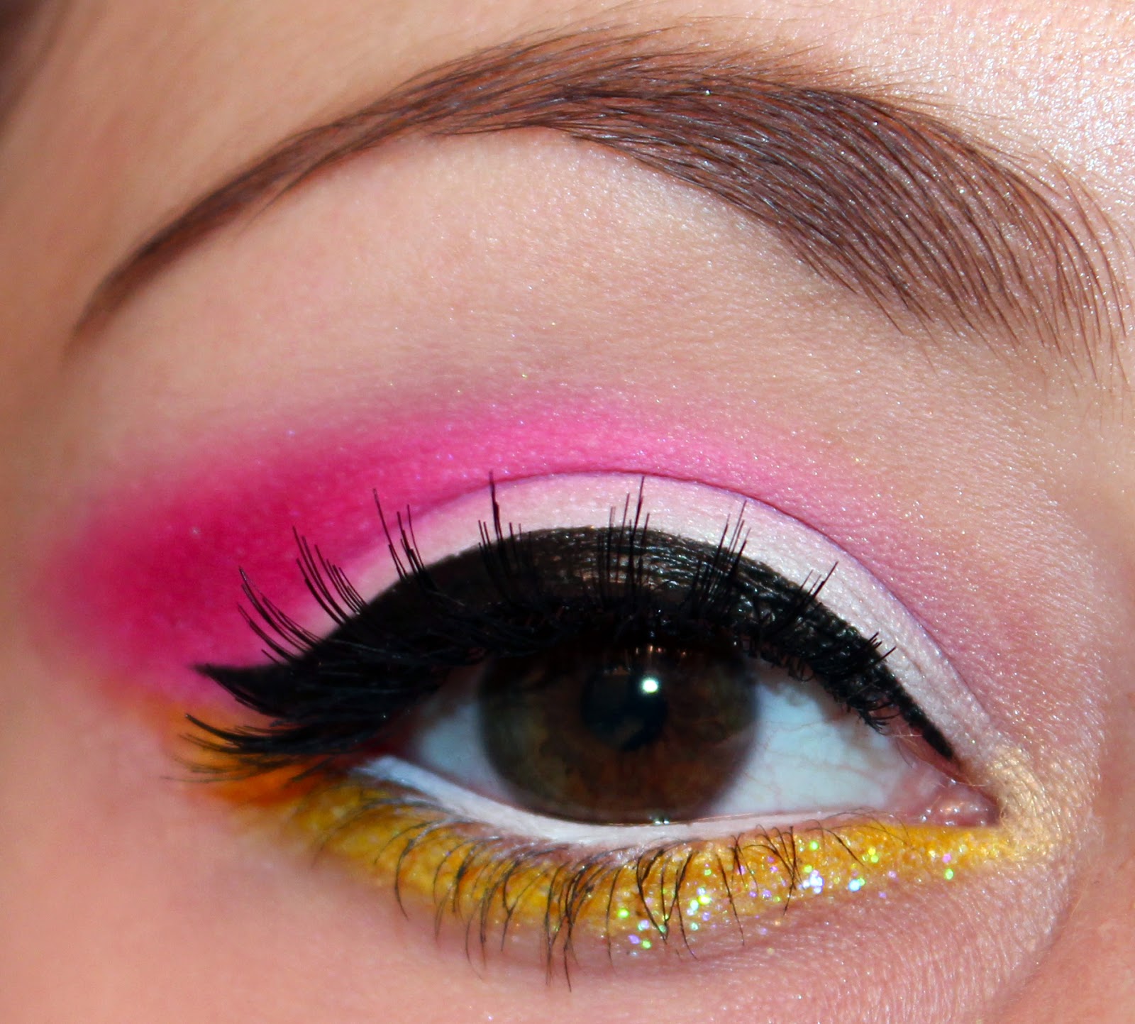 disney eye makeup