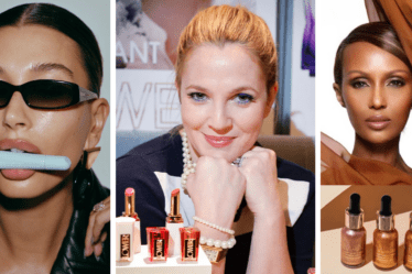 3 Celebrities' budget beauty brands