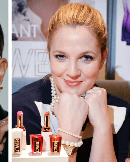 3 Celebrities' budget beauty brands