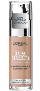 L'Oreal Paris True Match Liquid Foundation