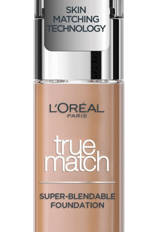 L'Oreal Paris True Match Liquid Foundation