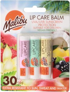 Malibu Sun SPF 30 Lip Balm Sunscreen