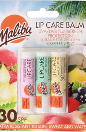 Malibu Sun SPF 30 Lip Balm Sunscreen